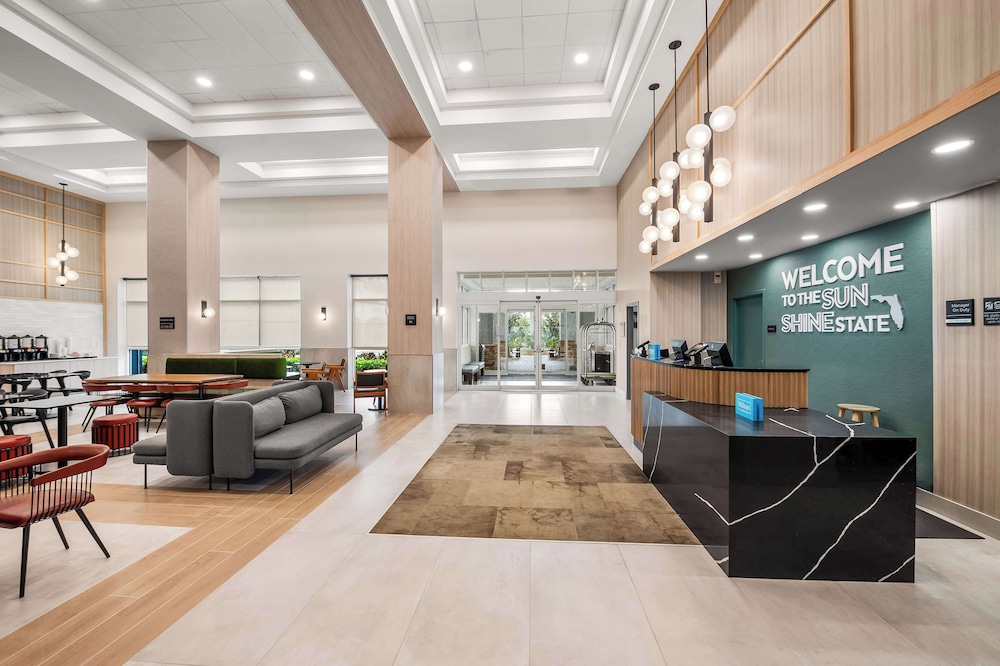 Hampton Inn Weston Ft. Lauderdale - photo 2