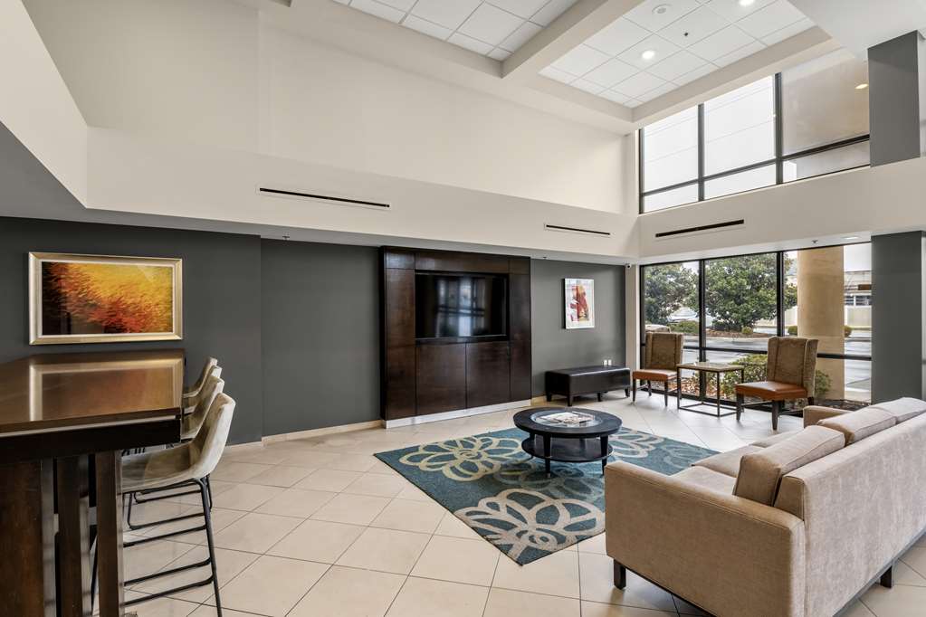 Red Lion Hotel Charlotte - photo 8