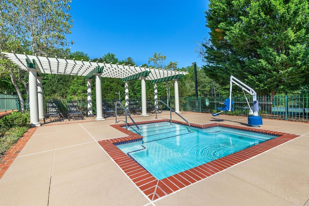 Hilton Vacation Club Greensprings Williamsburg - photo 28
