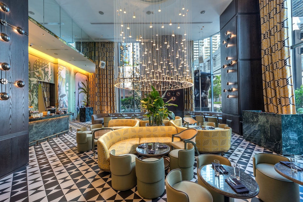 Suites at SLS Lux Brickell managed by CE - photo 20