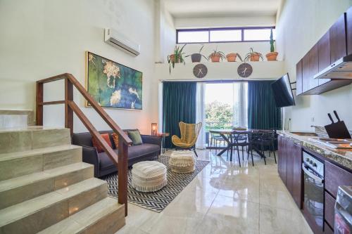 Cave Apartments Mexico 5 — 4-Star Luxury Hotel in Tulum, Mexico