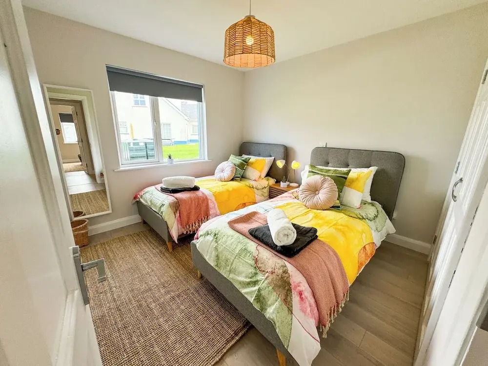 Modern Luxurious and Super Comfy Home in Bundoran — 4-Star Luxury Hotel in Bundoran, Republic of Ireland