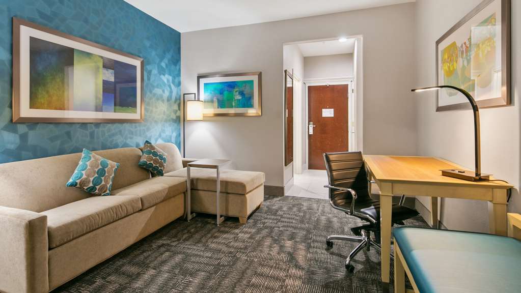 Best Western Plus Houston Atascocita Inn & Suites - photo 11