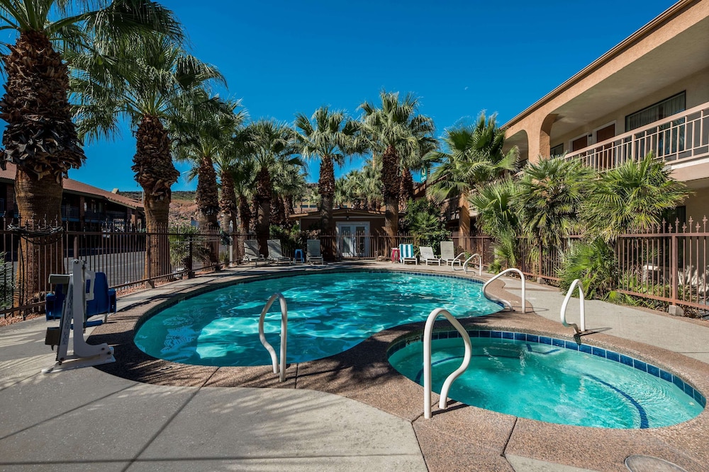 Quality Inn Saint George South Bluff - photo 14
