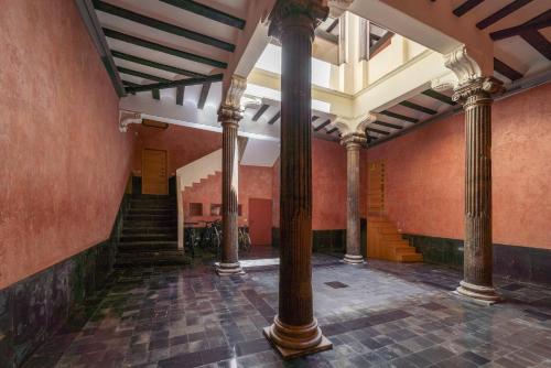 El Palacio de Argensola by Alogest — 4-Star Luxury Hotel in Zaragoza, Spain