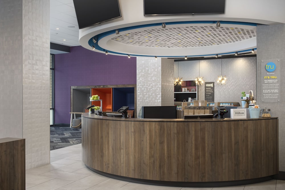 Home2 Suites by Hilton Nashville Downtown Convention Center - photo 5