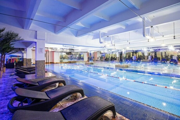 Moscow Crocuss - carbon neutral hotel in Moscow