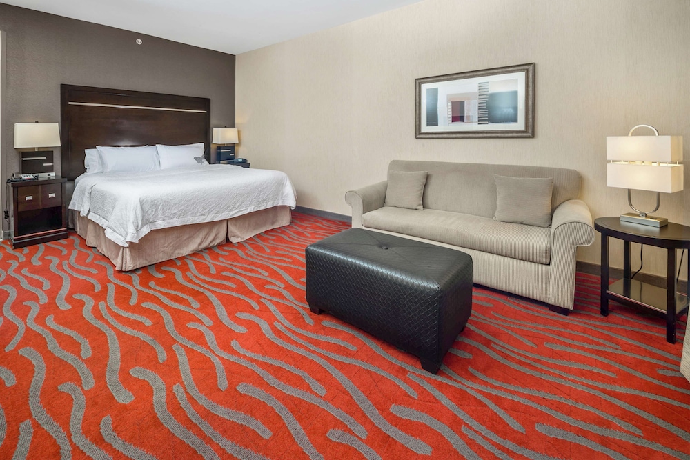 Hampton Inn & Suites Tulsa Catoosa - photo 26