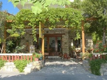Hotel Sofia - carbon neutral hotel in Chania