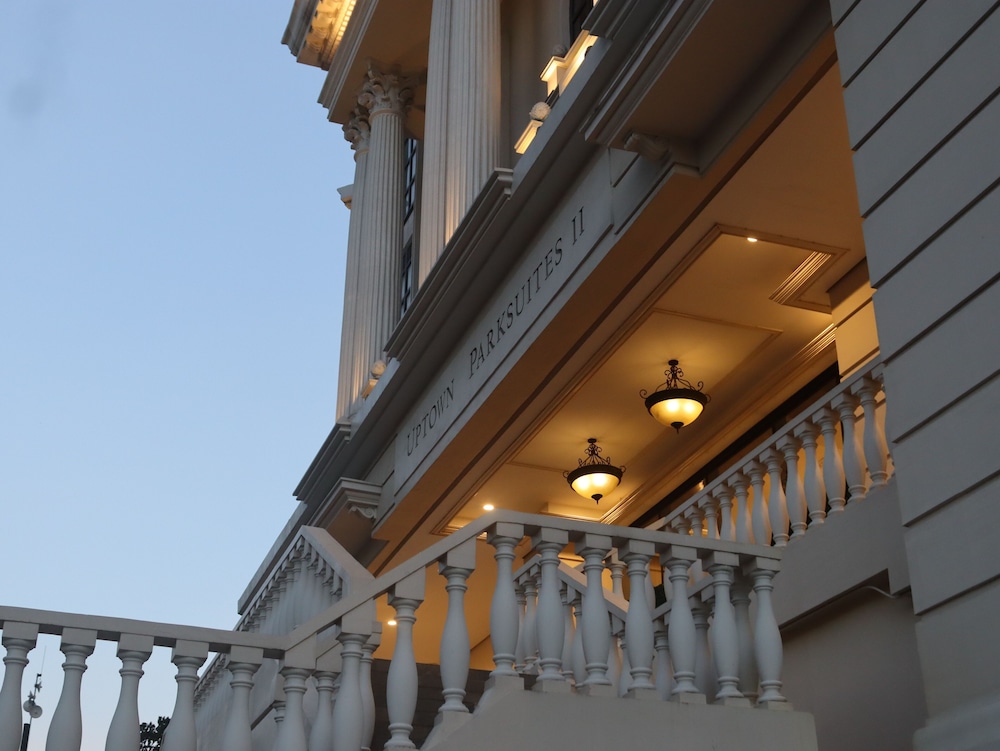 Uptown Park Suites Tower 2 in Taguig, Philippines