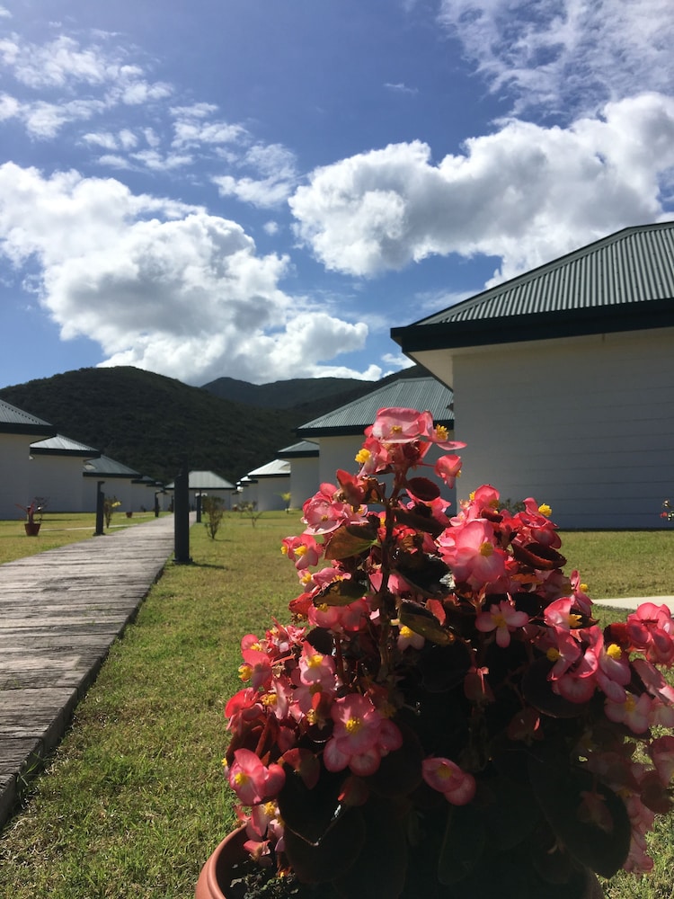 Hotel Karem Bay in Koumac, New Caledonia