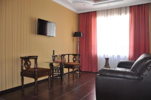 Hotel Luxe Vip — hotel in Neryungri