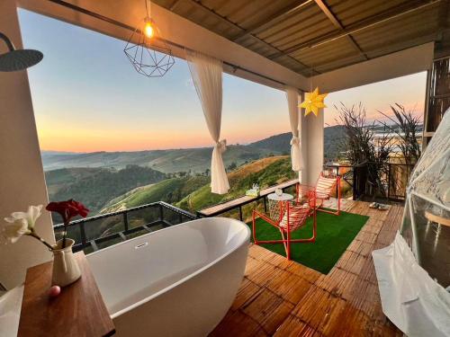 Swiss Hill View - last minute hotel in Phop Phra