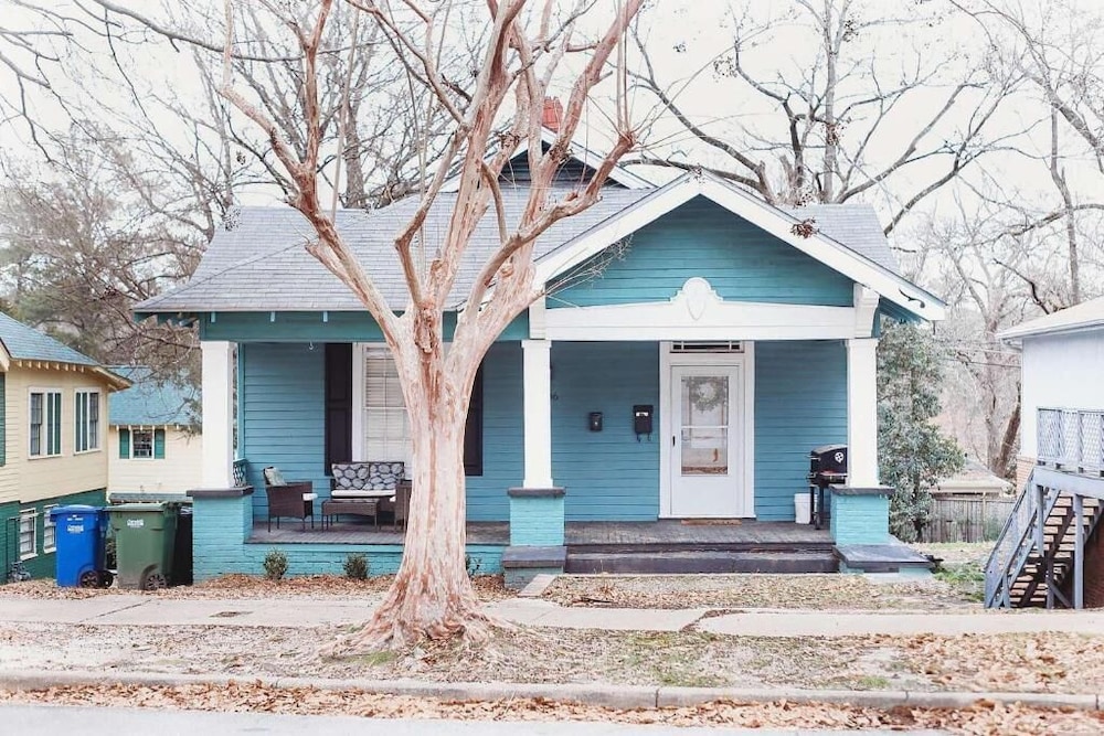 Charming Duplex in Historic District - last minute hotel in Columbus
