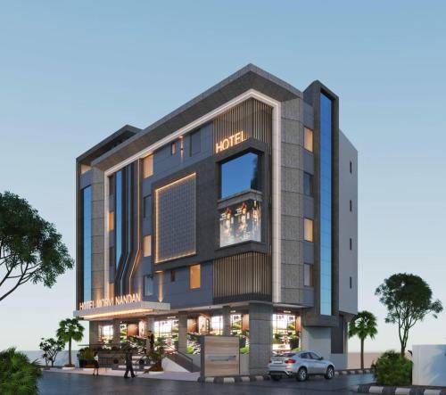 Hotel Morvi Nandan in Nawalgarh, India