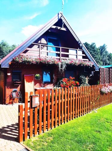Marianówka - carbon neutral hotel in Unknown City