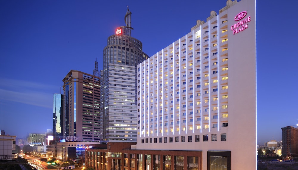 Crowne Plaza Kunming City Centre by IHG in Kunming, People's Republic of China