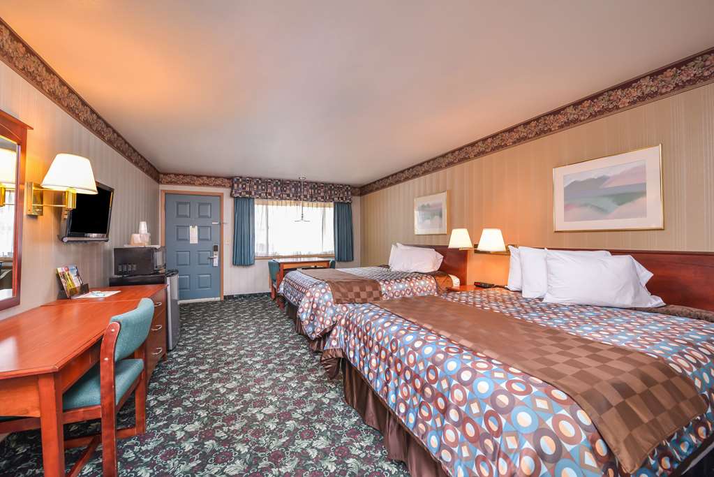 Americas Best Value Inn Phoenix Medford - photo 14