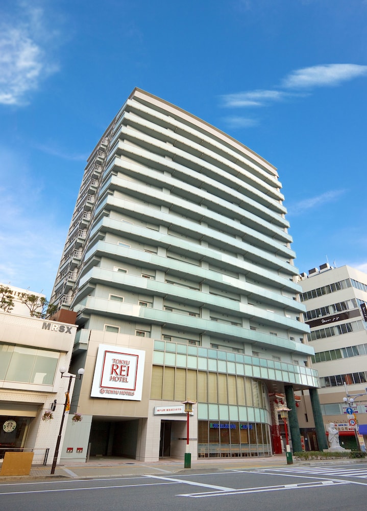 Kobe Motomachi Tokyu REI Hotel in Kobe, Japan