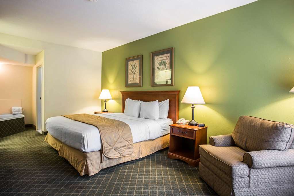 Clarion Inn & Suites Aiken South - photo 31
