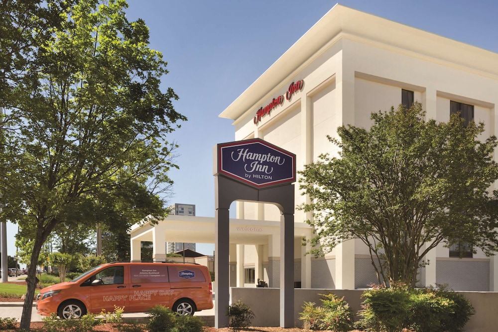 Hampton Inn Atlanta Buckhead - photo 26