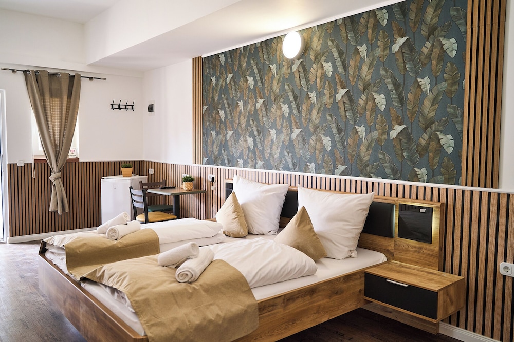 Hotel Maximo — hotel in Pinneberg