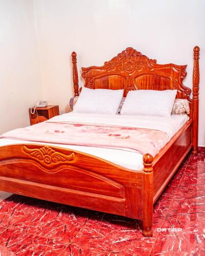 Cergy Pontoise Hotel Bafoussam in Bafoussam, Cameroon