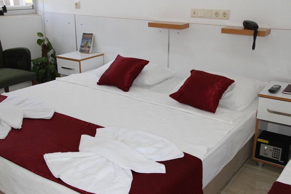 Aelbistan Otel in Didim, Turkey