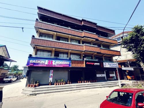 Hotel Postcard in Palampur, India