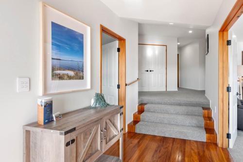 Lake Taupo Outlook Table Tennis Great Location in Taupo, New Zealand