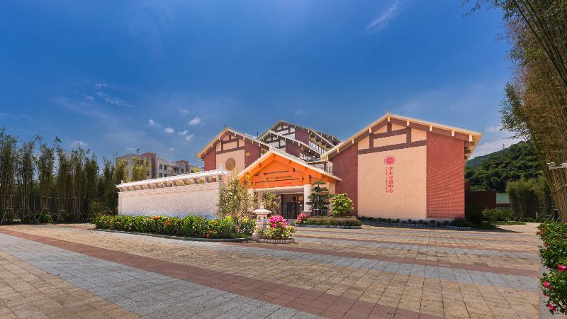 Lebanshan Hotel Zhuhai — Zhuhai — photo 4