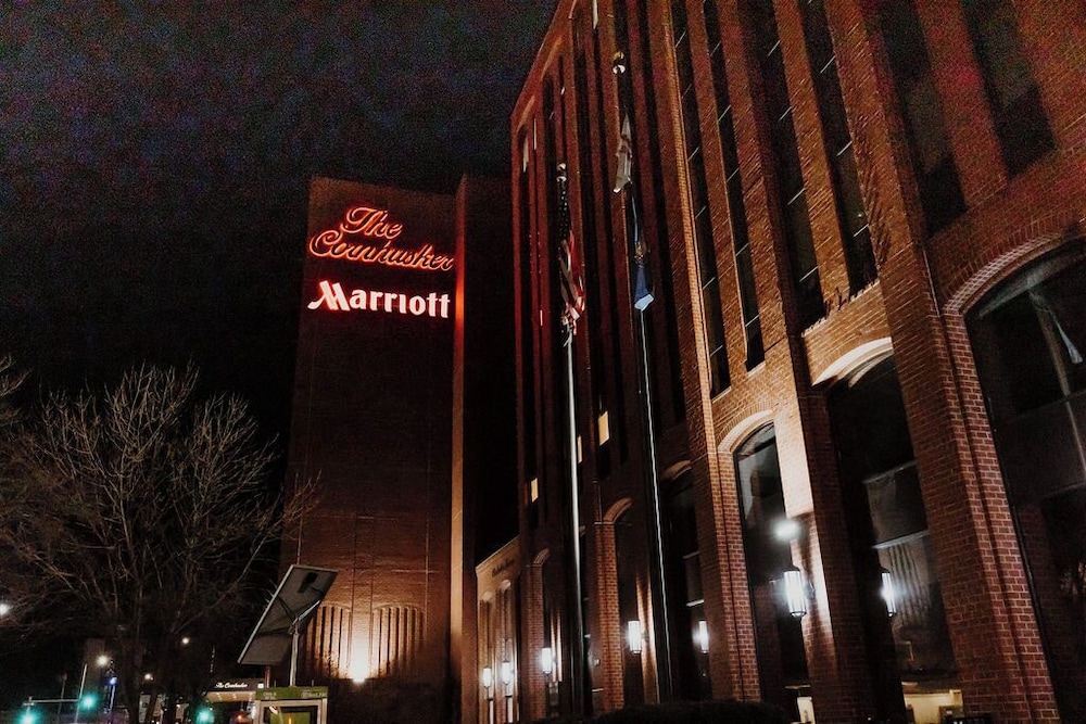 The Lincoln Marriott Cornhusker Hotel - photo 54