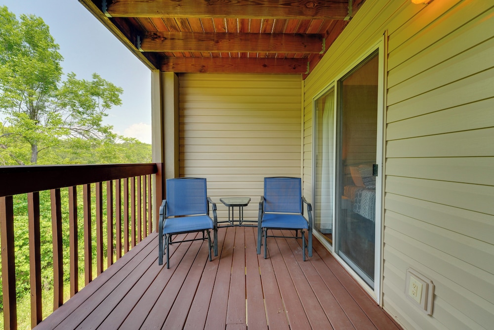 Branson Condo w Lake Access Resort Amenities - photo 29