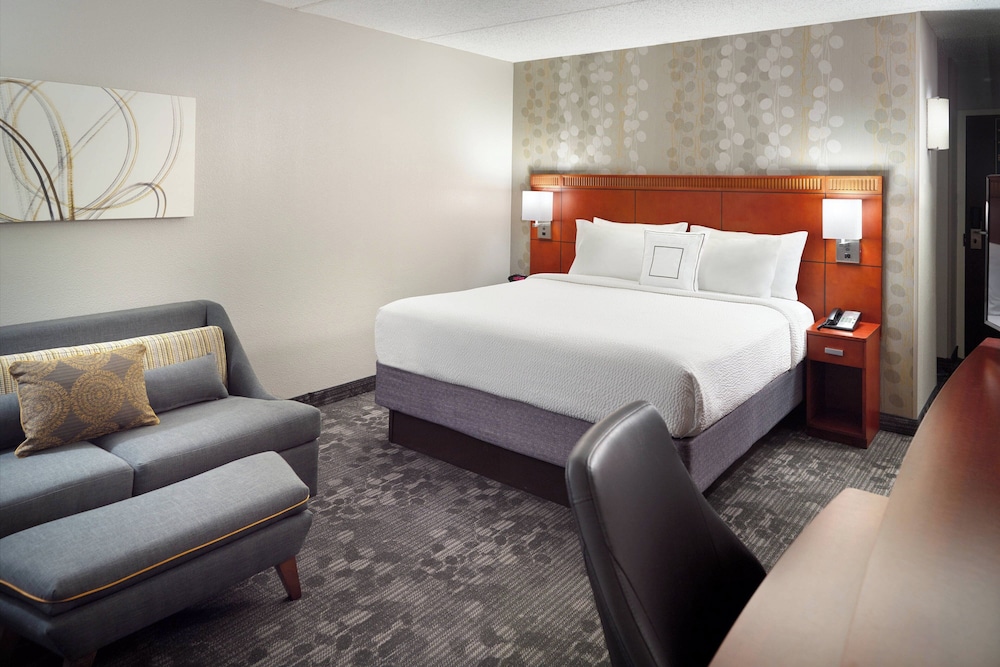 Courtyard by Marriott Atlanta Airport South Sullivan Road - photo 14