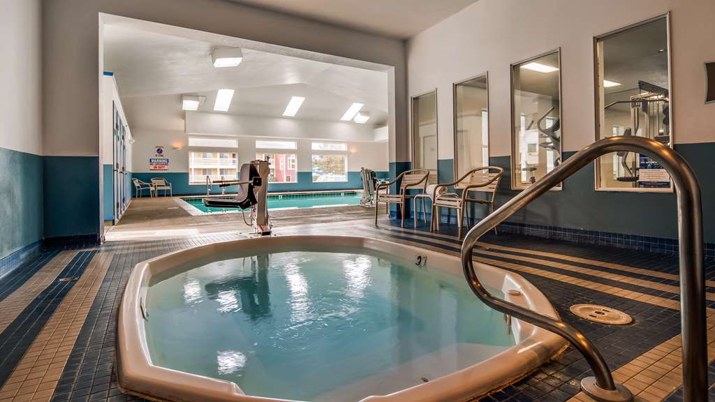 Best Western Salbasgeon Inn & Suites Of Reedsport - photo 43
