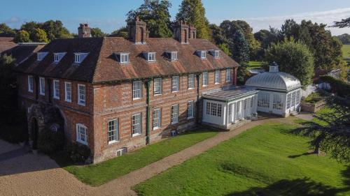 The Manor House at Norton Park — 4-Star Luxury Hotel in Winchester, United Kingdom