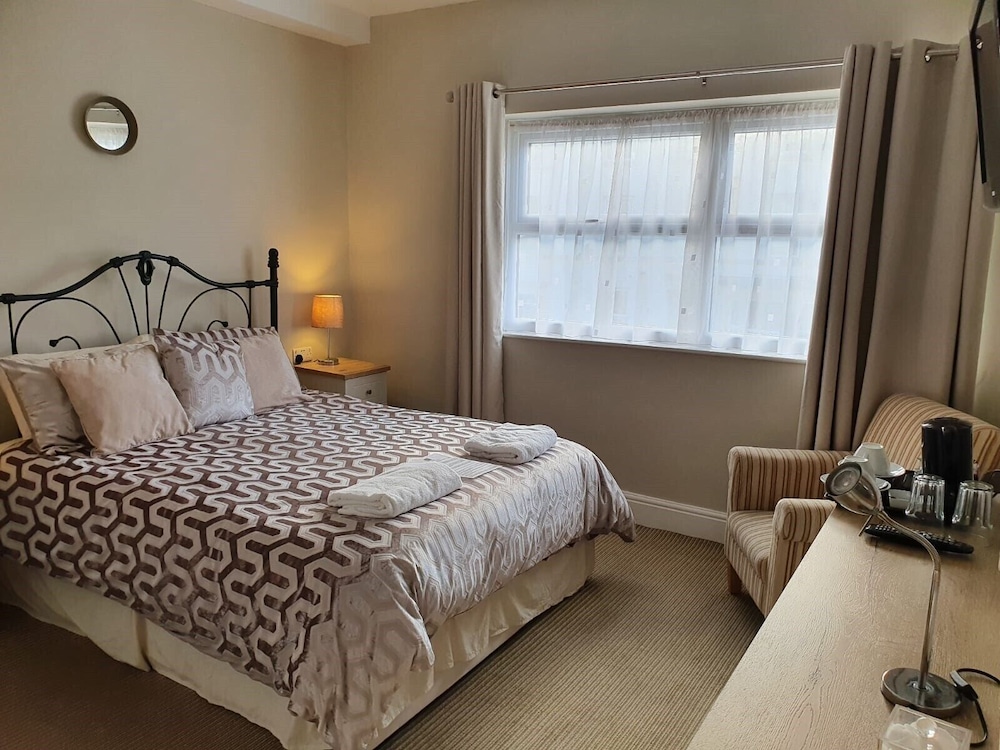 The Lenbrook - carbon neutral hotel in Blackpool