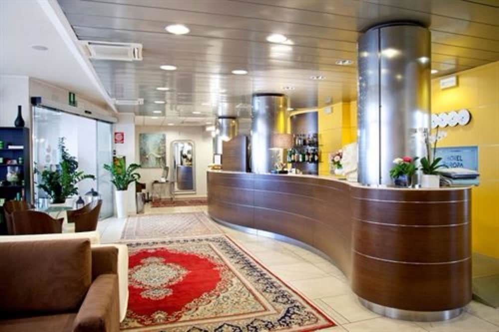 Hotel Europa — Ancona — photo 3