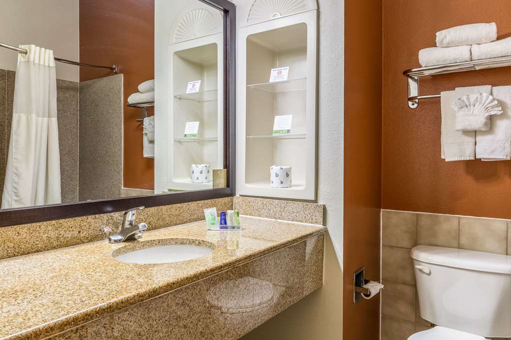 Sleep Inn & Suites Stafford Sugarland - photo 17