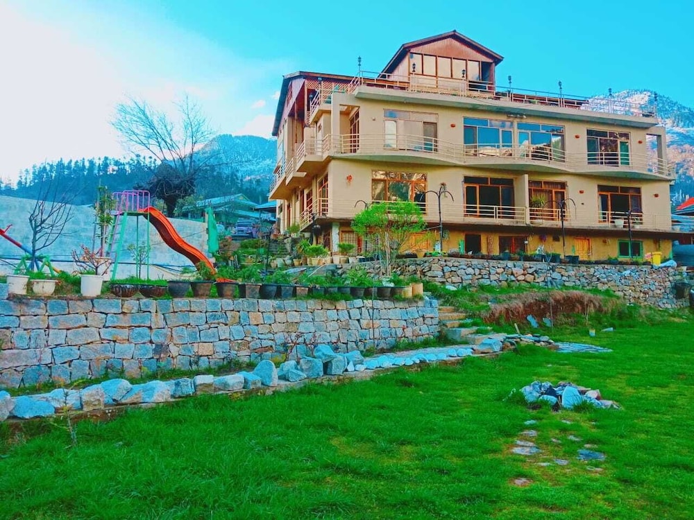 Green Village Resorts in Athmuqam, Pakistan