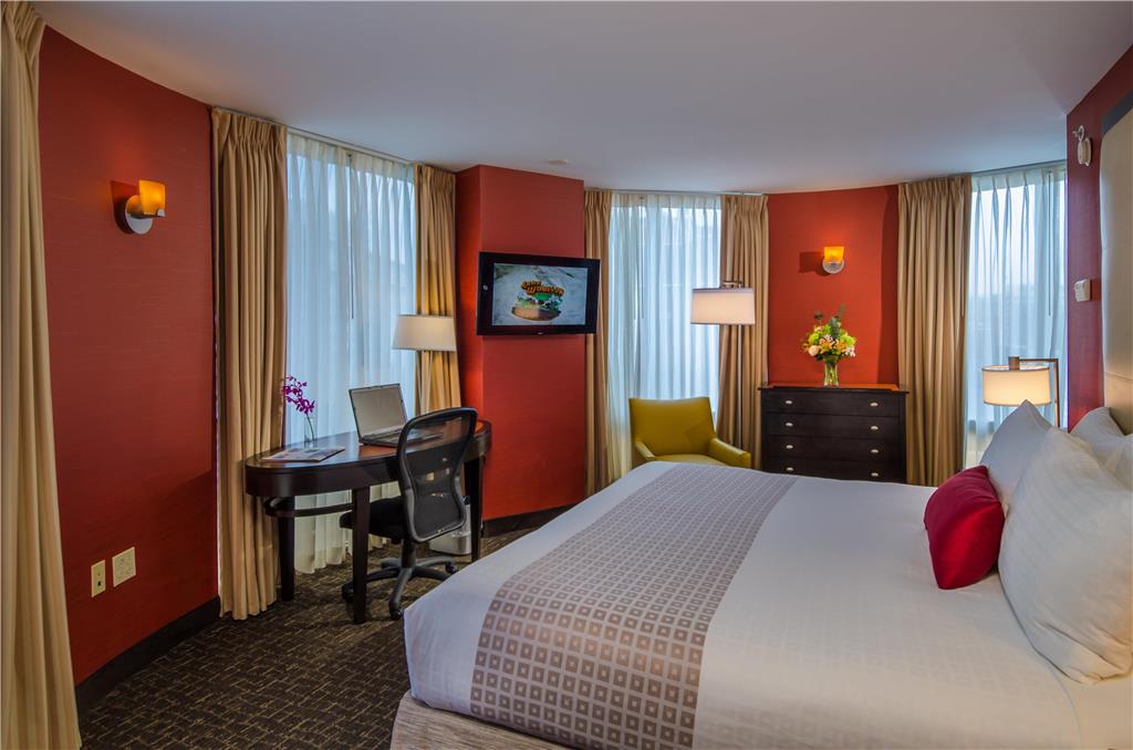 Beacon Hotel & Corporate Quarters - photo 44