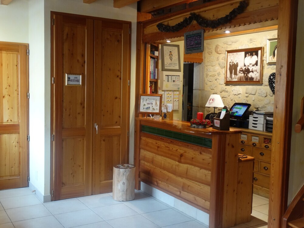 Hotel Du Col De La Machine — hotel in Saint-Jean-En-Royans