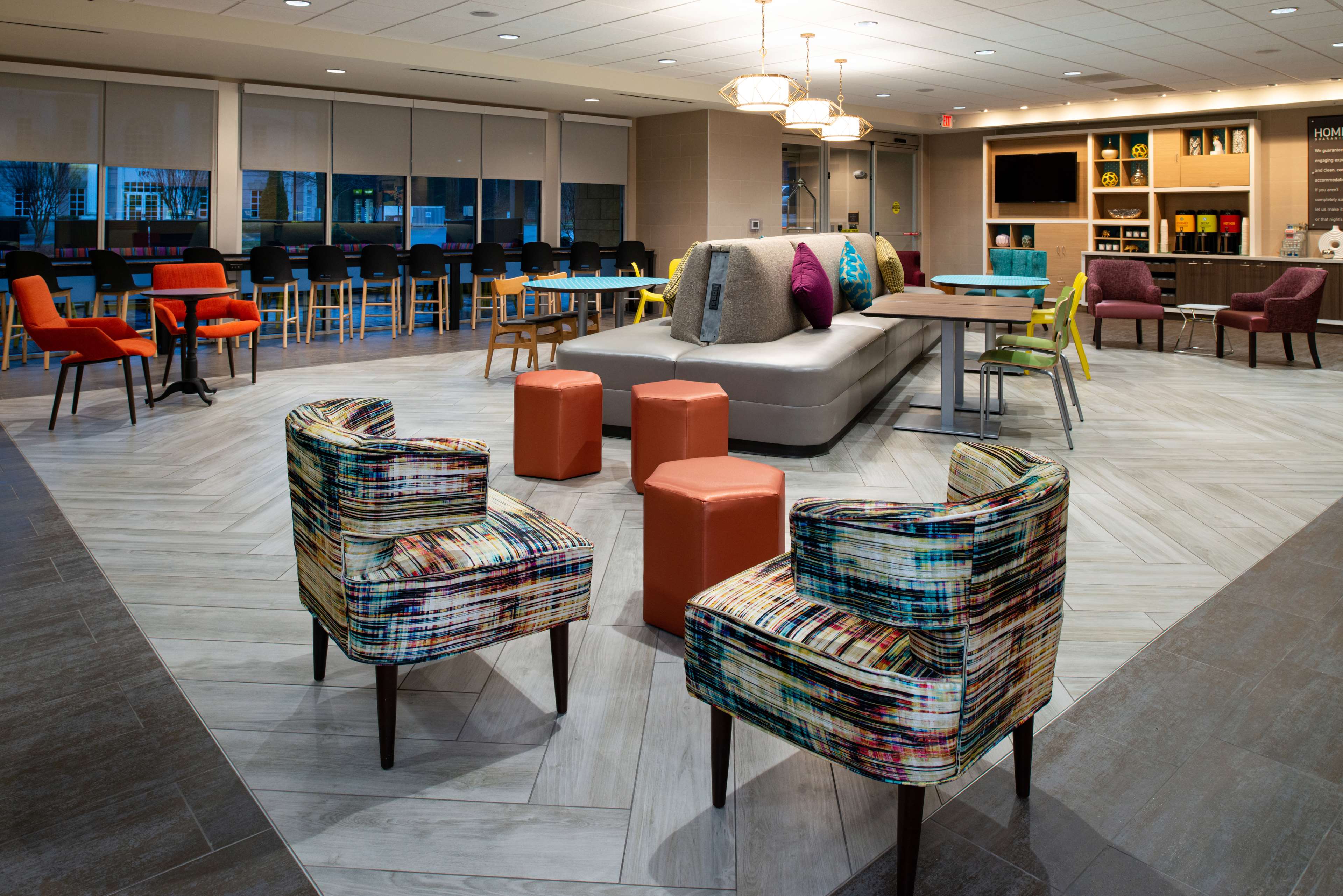 Home2 Suites by Hilton Charlotte Mooresville - photo 17