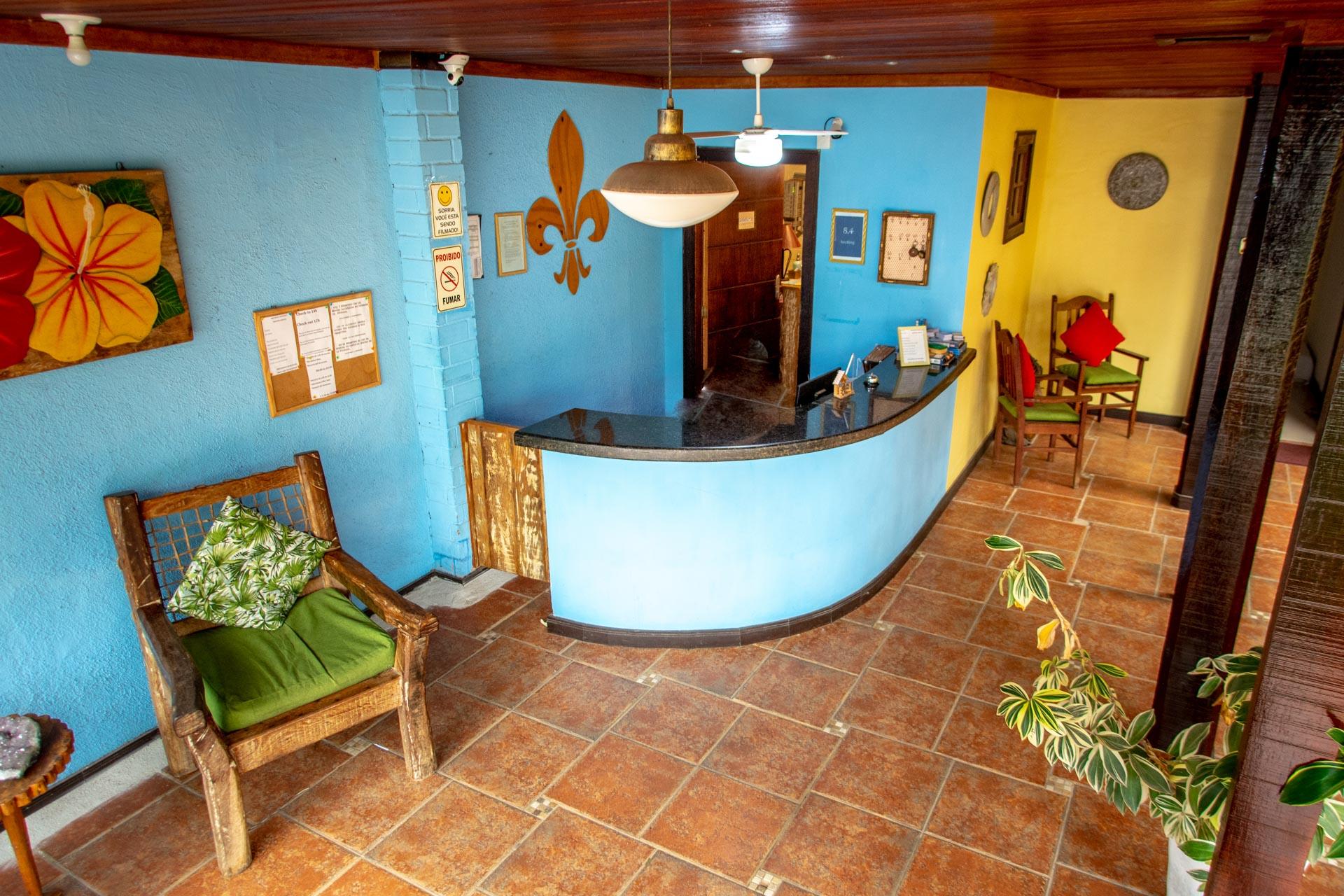 Pousada Flor de Lis - last minute hotel in Ilha Grande
