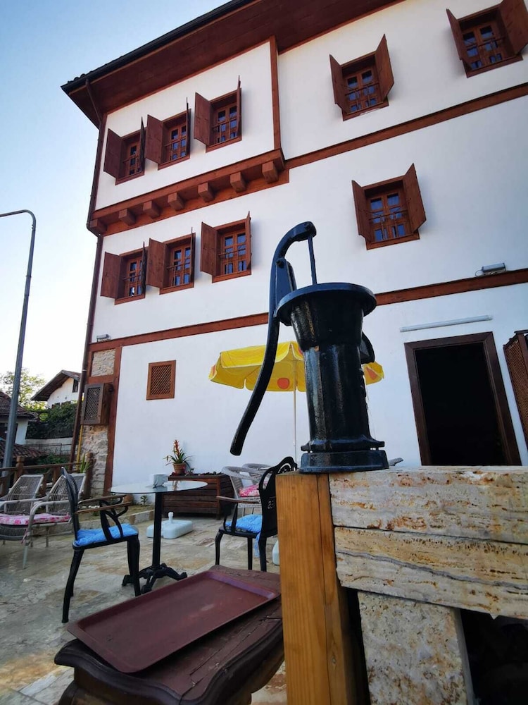 Kolağasi Konak in Safranbolu, Turkey