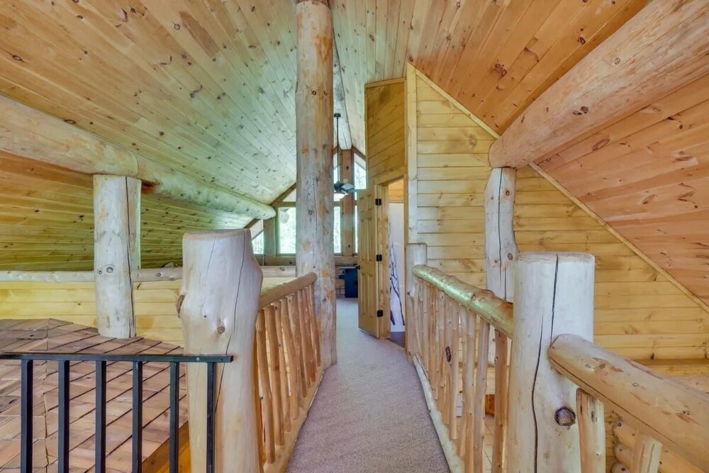 American Views 2 Bedroom Cabin by Heavenly Views Resort - photo 17