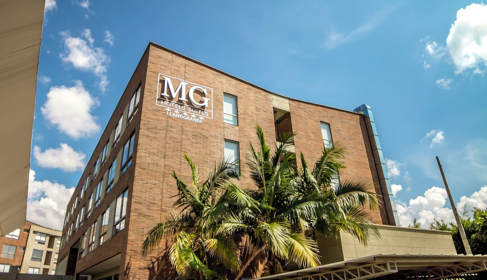 MG Hotels & Suites in Rionegro, Colombia