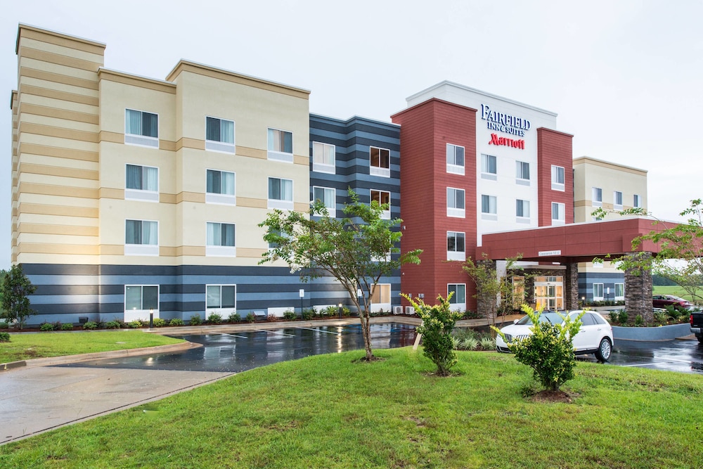 Fairfield Inn & Suites Atmore — hotel in Atmore
