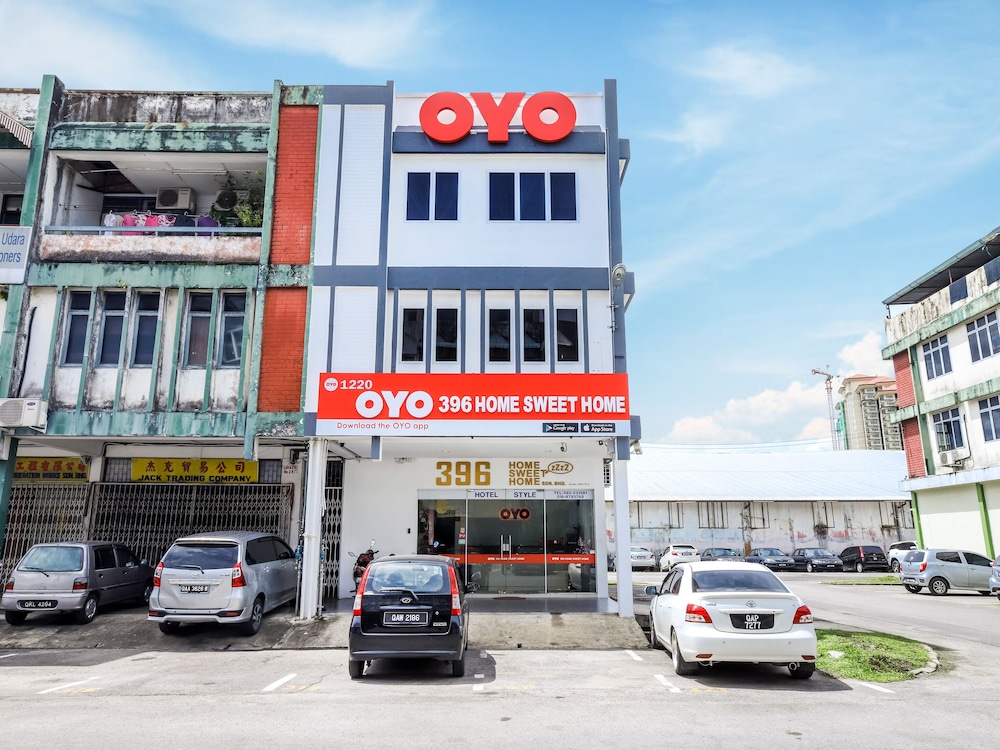 Hotel O 396 Home Sweet Home in Kuching, Malaysia