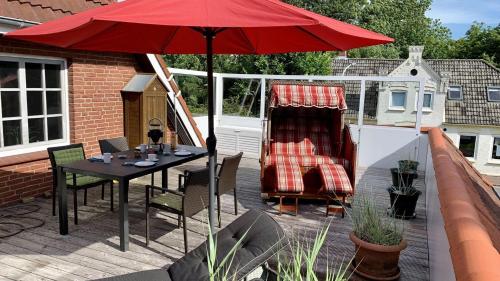 Haus Halli Een Whg 07 — 4-Star Luxury Hotel in Sankt Peter-Ording, Germany